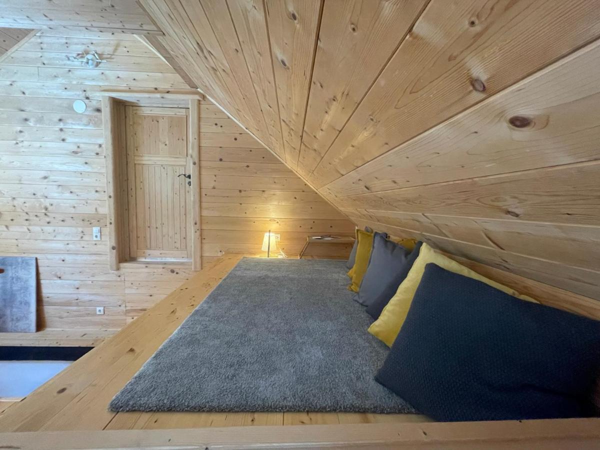 Wundervoll Eben - Chalets & Plaetze Voller Wunder - Notschkerl & Feinis Waasen Extérieur photo