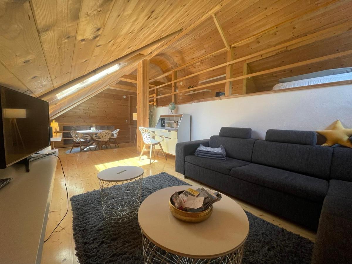 Wundervoll Eben - Chalets & Plaetze Voller Wunder - Notschkerl & Feinis Waasen Extérieur photo