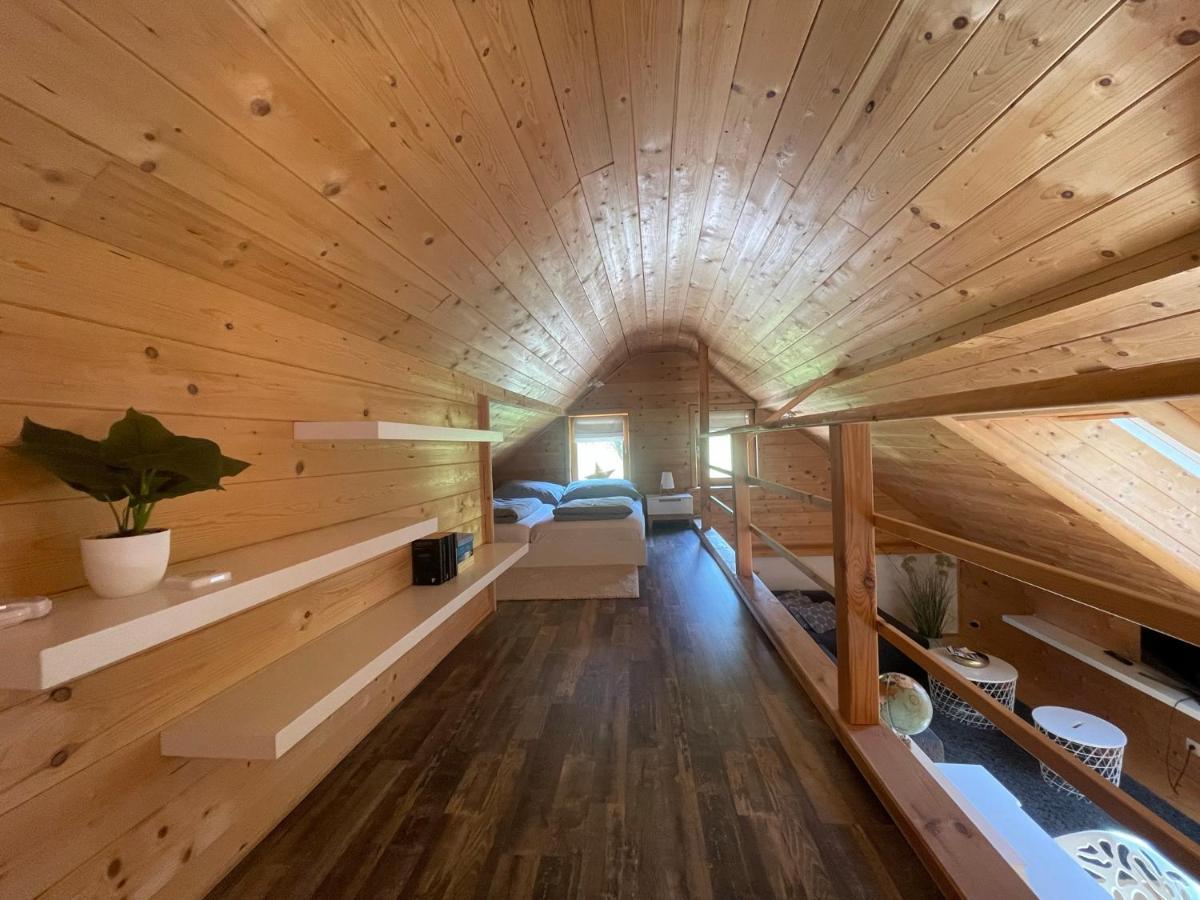 Wundervoll Eben - Chalets & Plaetze Voller Wunder - Notschkerl & Feinis Waasen Extérieur photo