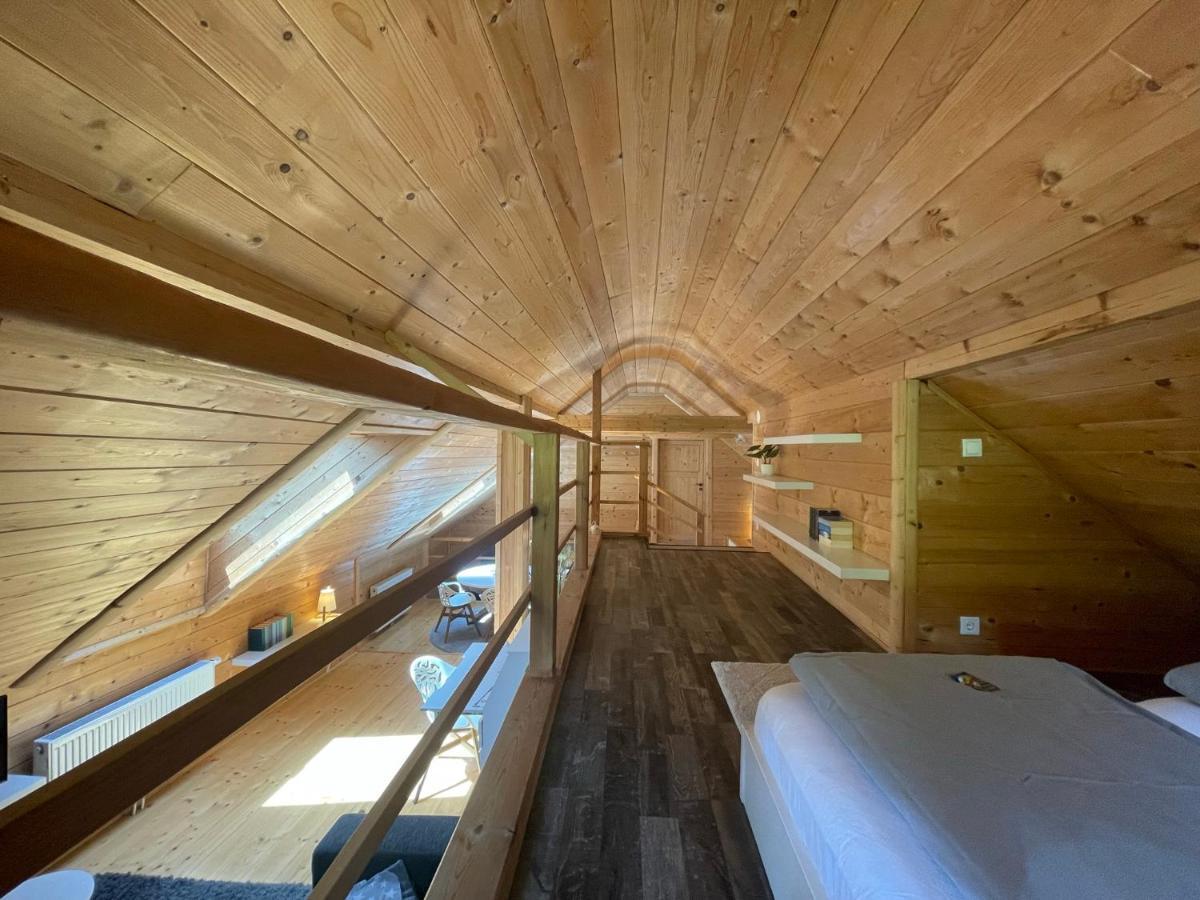 Wundervoll Eben - Chalets & Plaetze Voller Wunder - Notschkerl & Feinis Waasen Extérieur photo