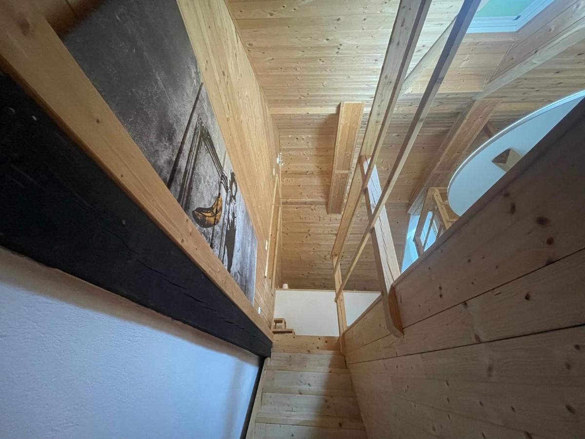 Wundervoll Eben - Chalets & Plaetze Voller Wunder - Notschkerl & Feinis Waasen Extérieur photo