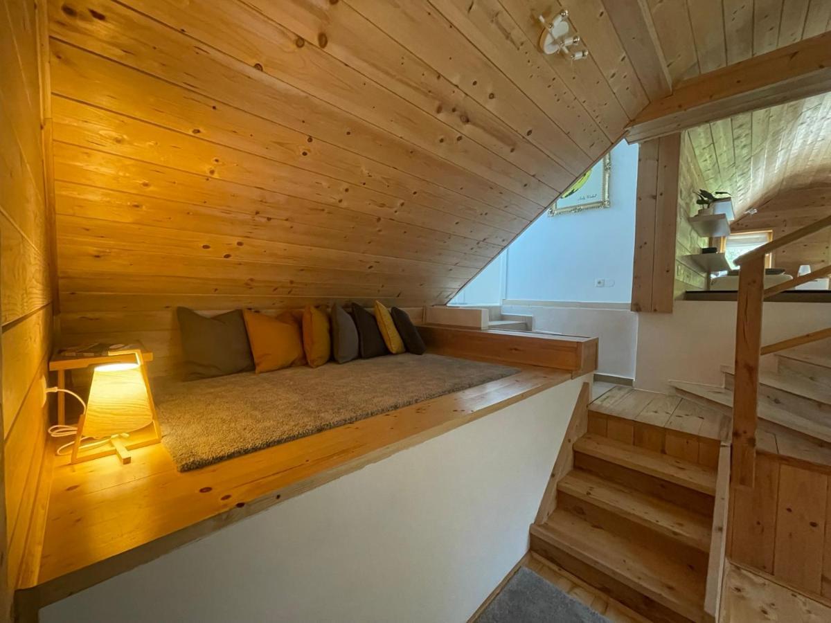 Wundervoll Eben - Chalets & Plaetze Voller Wunder - Notschkerl & Feinis Waasen Extérieur photo