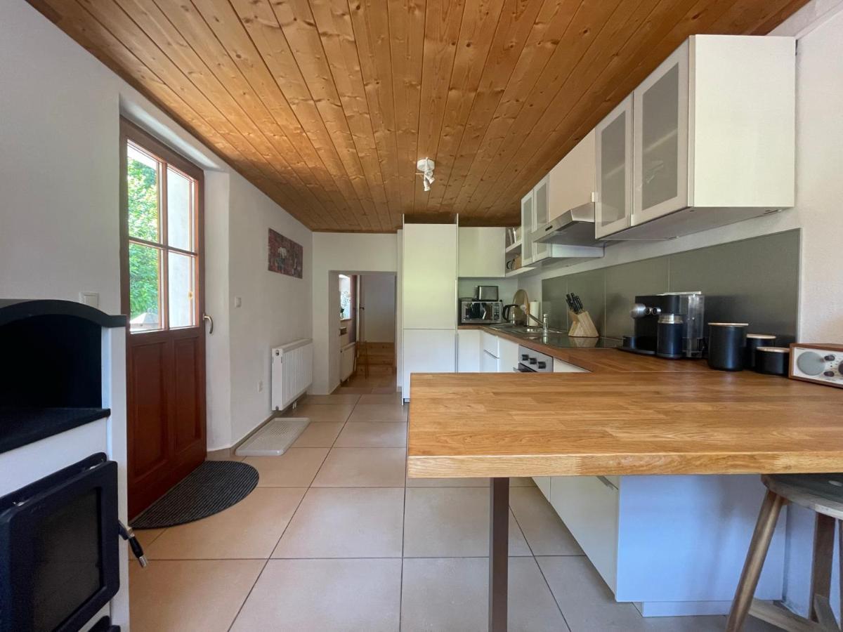 Wundervoll Eben - Chalets & Plaetze Voller Wunder - Notschkerl & Feinis Waasen Extérieur photo