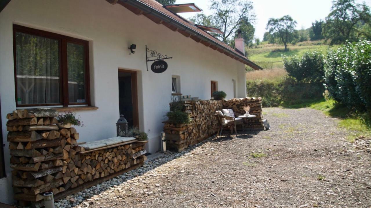 Wundervoll Eben - Chalets & Plaetze Voller Wunder - Notschkerl & Feinis Waasen Extérieur photo