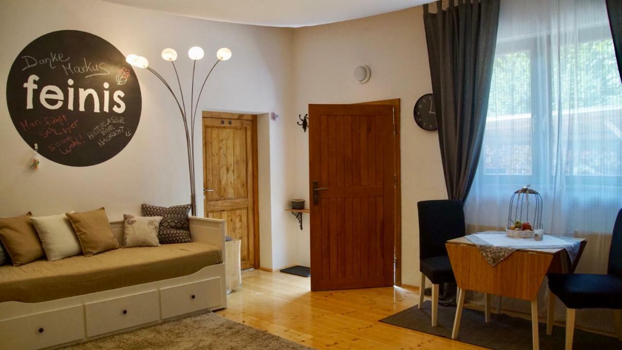 Wundervoll Eben - Chalets & Plaetze Voller Wunder - Notschkerl & Feinis Waasen Extérieur photo