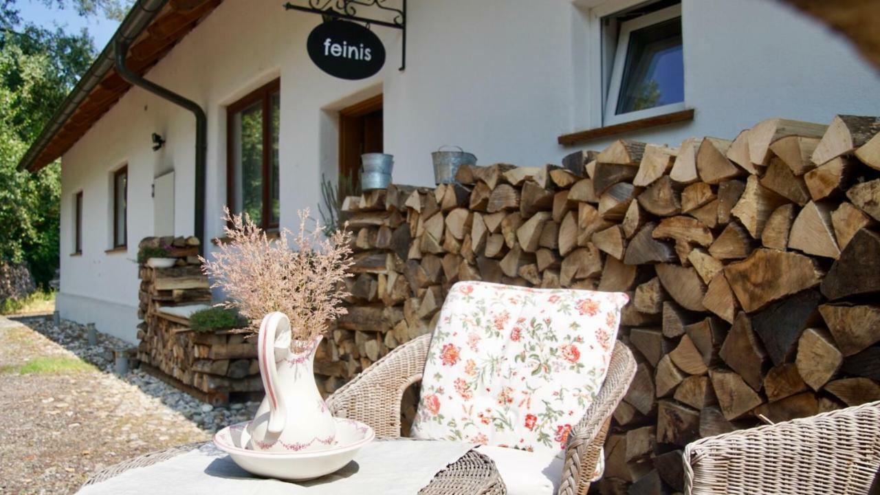 Wundervoll Eben - Chalets & Plaetze Voller Wunder - Notschkerl & Feinis Waasen Extérieur photo